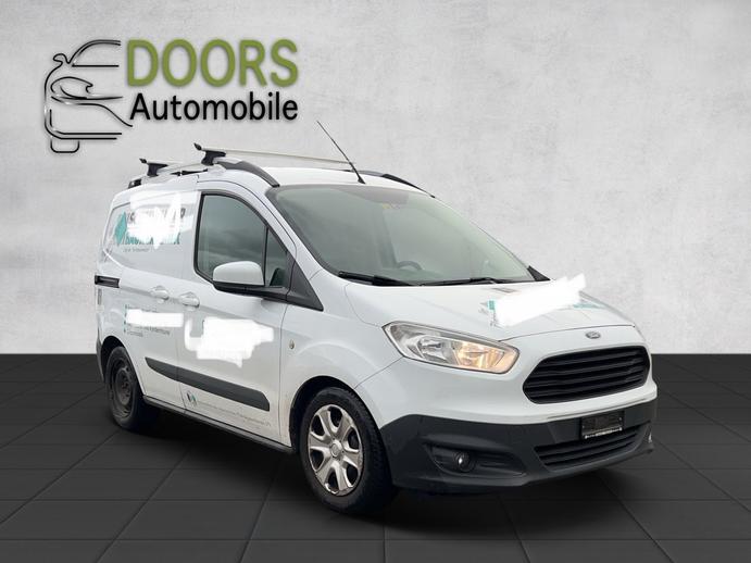 FORD Transit Courier Van 1.0 EcoBoost Ambiente, Benzina, Occasioni / Usate, Manuale