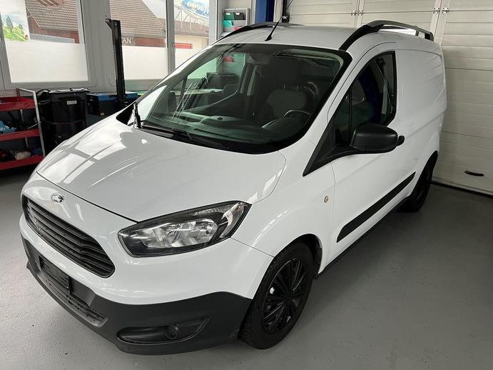 FORD Transit Courier Van 1.0 EcoBoost Ambiente, Petrol, Second hand / Used, Manual