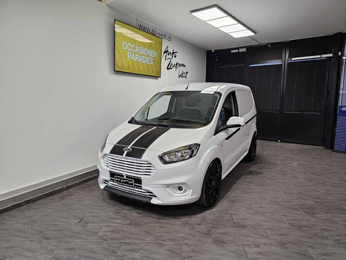 FORD Transit Courier Van 1.0 EcoB Sport, Benzina, Occasioni / Usate, Manuale