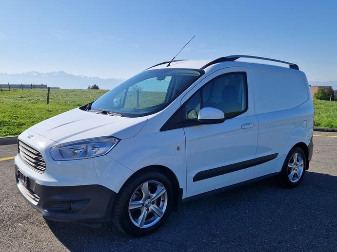 FORD Transit Courier Van 1.0 EcoBoost Ambiente, Petrol, Second hand / Used, Manual