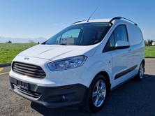 FORD Transit Courier Van 1.0 EcoBoost Ambiente, Benzina, Occasioni / Usate, Manuale - 7