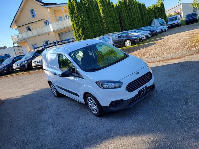 FORD Transit Courier Van 1.0 EcoBoost Trend, Petrol, Second hand / Used, Manual