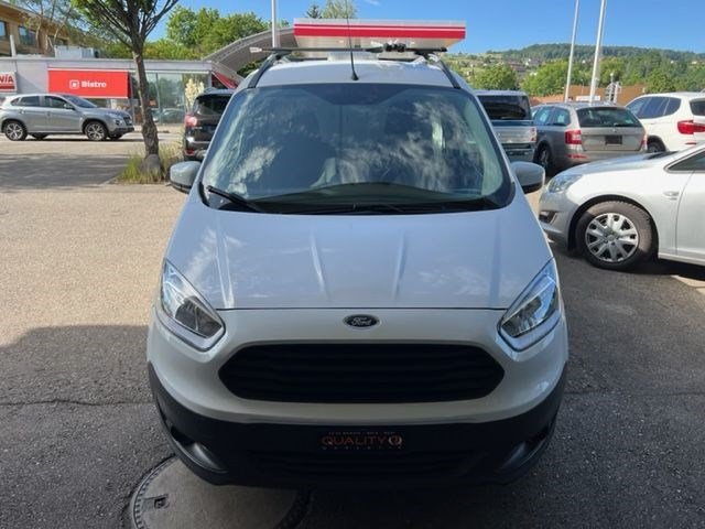 FORD Transit Courier Van 1.0 EcoBoost Trend