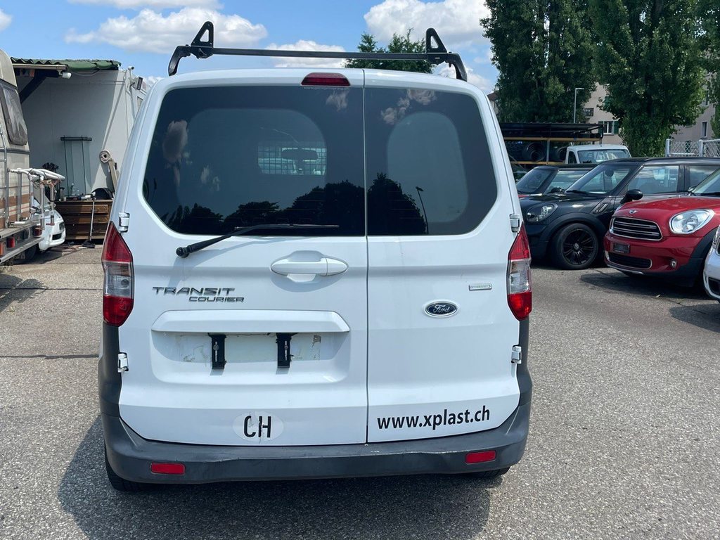 FORD Transit Courier Van 1.0 EcoB Ambiente, Petrol, Second hand / Used, Manual - 2