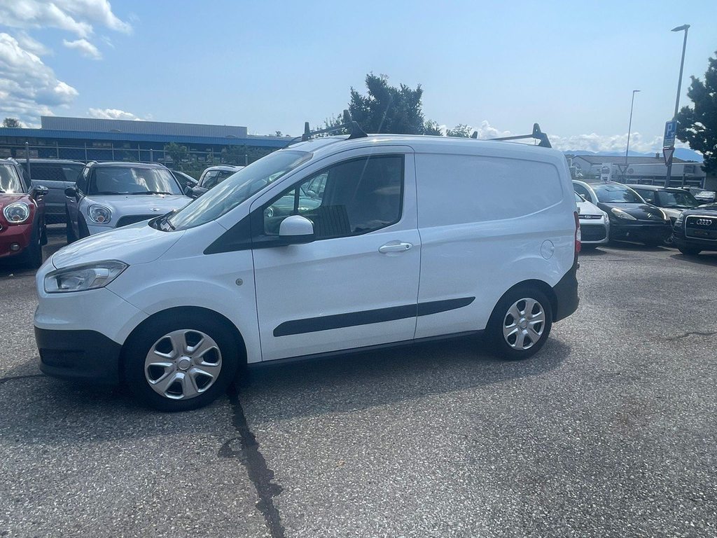 FORD Transit Courier Van 1.0 EcoB Ambiente, Petrol, Second hand / Used, Manual - 3