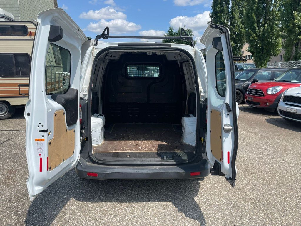 FORD Transit Courier Van 1.0 EcoB Ambiente, Petrol, Second hand / Used, Manual - 5