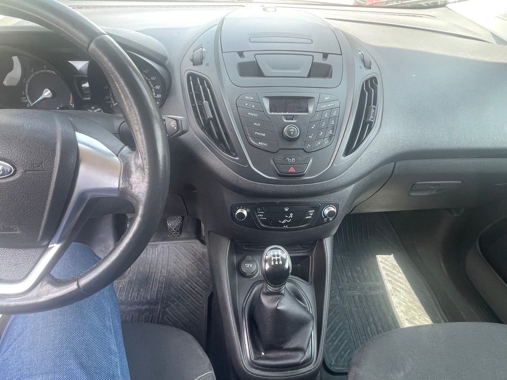 FORD Transit Courier Van 1.0 EcoB Ambiente, Petrol, Second hand / Used, Manual - 7