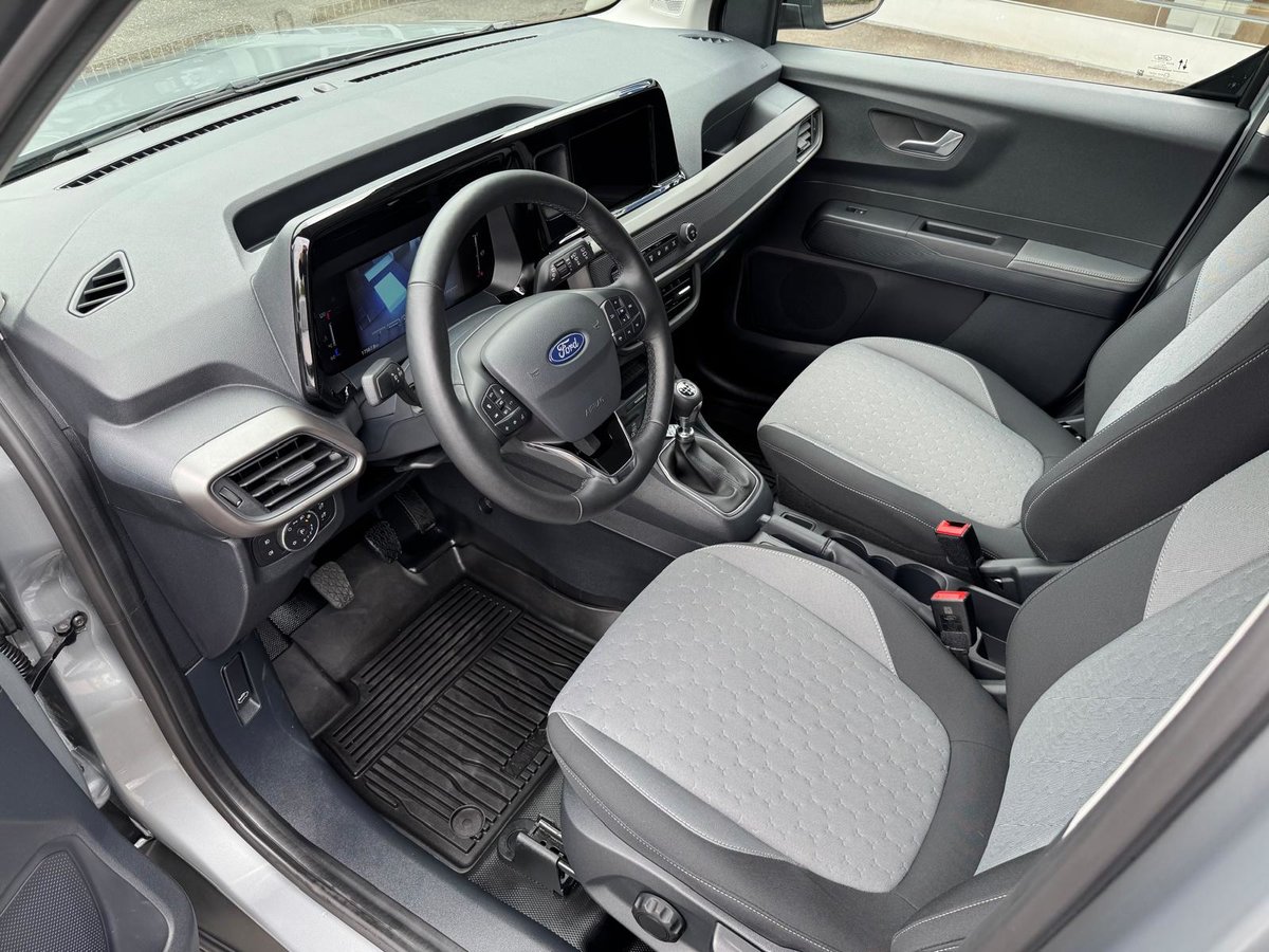 FORD Transit Courier 1.5 Limit, Diesel, Occasion / Utilisé, Manuelle - 2