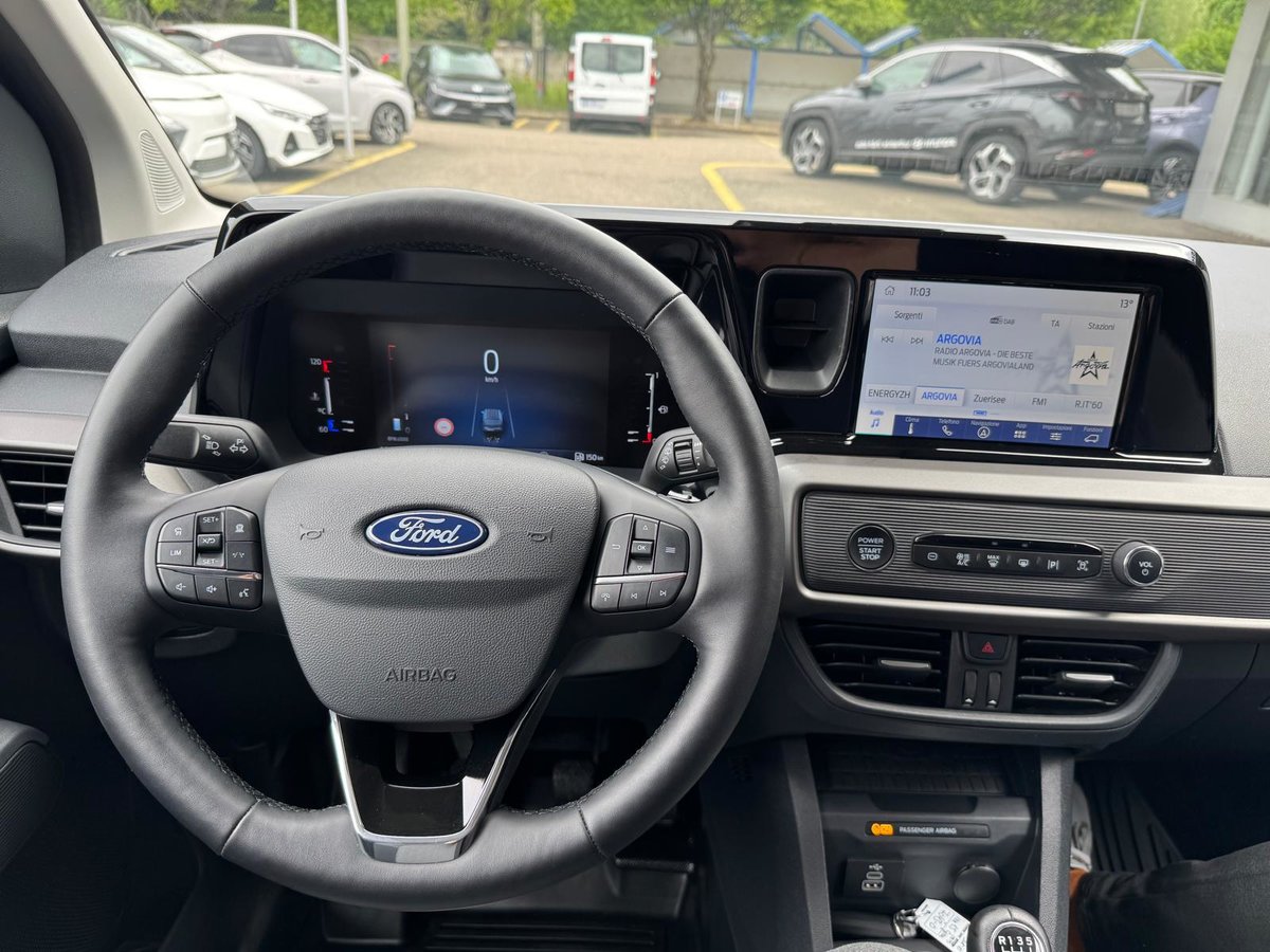 FORD Transit Courier 1.5 Limit, Diesel, Occasion / Utilisé, Manuelle - 3