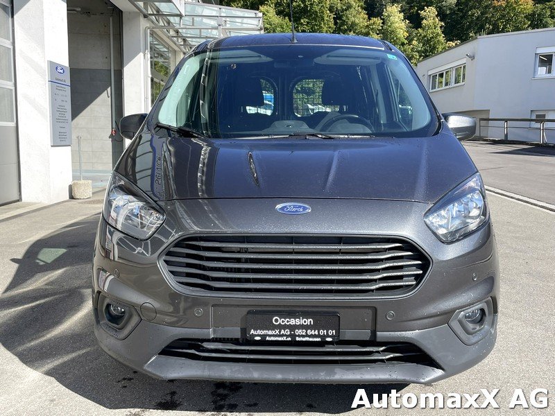 FORD Transit Courier Van 1.0 EcoB Trend, Petrol, Second hand / Used, Manual - 2