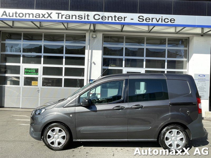 FORD Transit Courier Van 1.0 EcoB Trend, Petrol, Second hand / Used, Manual - 3