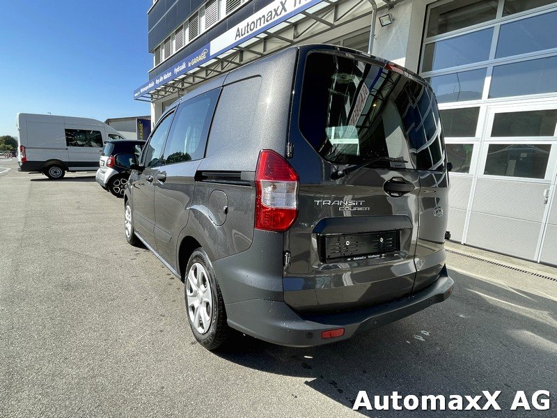 FORD Transit Courier Van 1.0 EcoB Trend, Petrol, Second hand / Used, Manual - 5