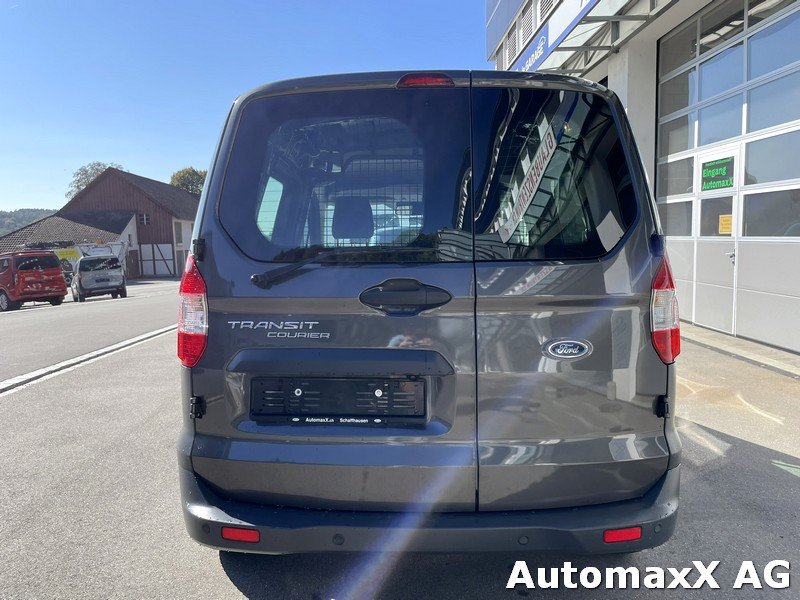 FORD Transit Courier Van 1.0 EcoB Trend, Petrol, Second hand / Used, Manual - 6