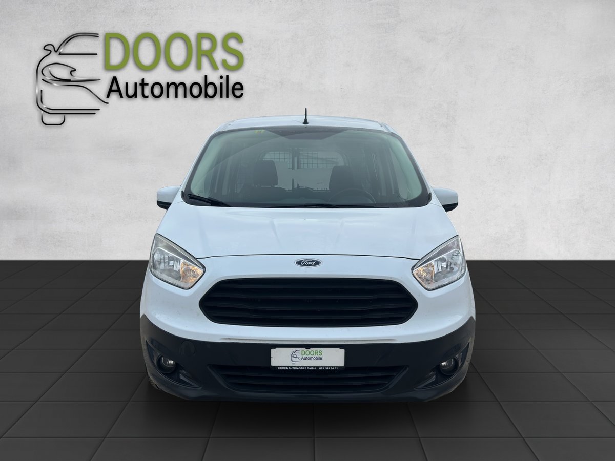 FORD Transit Courier Van 1.0 EcoBoost Trend, Essence, Occasion / Utilisé, Manuelle - 2