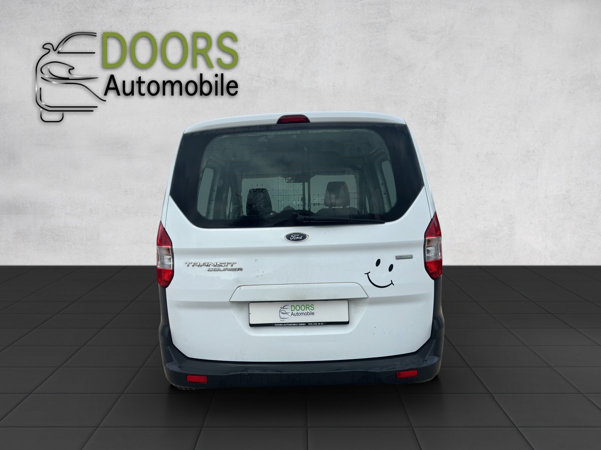 FORD Transit Courier Van 1.0 EcoBoost Trend, Essence, Occasion / Utilisé, Manuelle - 5