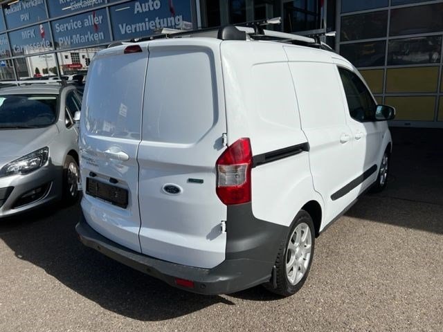 FORD Transit Courier Van 1.0 EcoBoost Trend, Essence, Occasion / Utilisé, Manuelle - 5