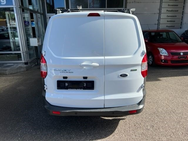 FORD Transit Courier Van 1.0 EcoBoost Trend, Essence, Occasion / Utilisé, Manuelle - 6