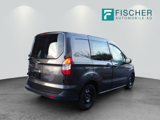 FORD Transit Courier 1.0 Limit, Benzina, Occasioni / Usate, Manuale - 2