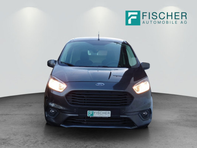 FORD Transit Courier 1.0 Limit, Benzina, Occasioni / Usate, Manuale - 3