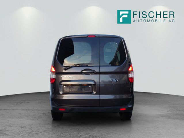 FORD Transit Courier 1.0 Limit, Benzina, Occasioni / Usate, Manuale - 4