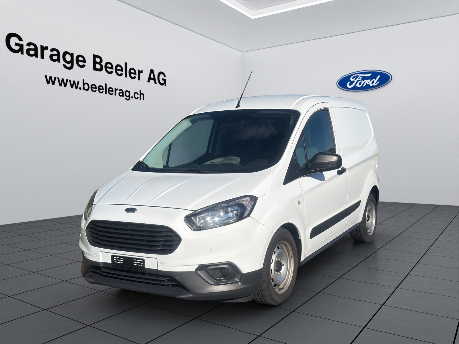 FORD Transit Courier Van 1.5 EcoBlue Basis