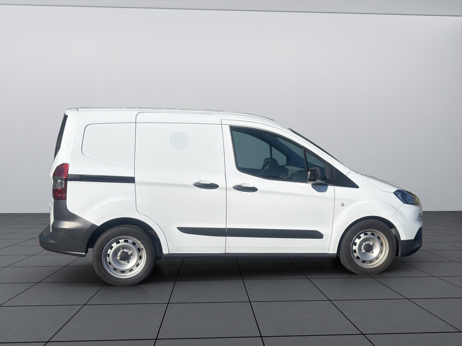 FORD Transit Courier Van 1.5 EcoBlue Basis, Diesel, Occasion / Utilisé, Manuelle - 4