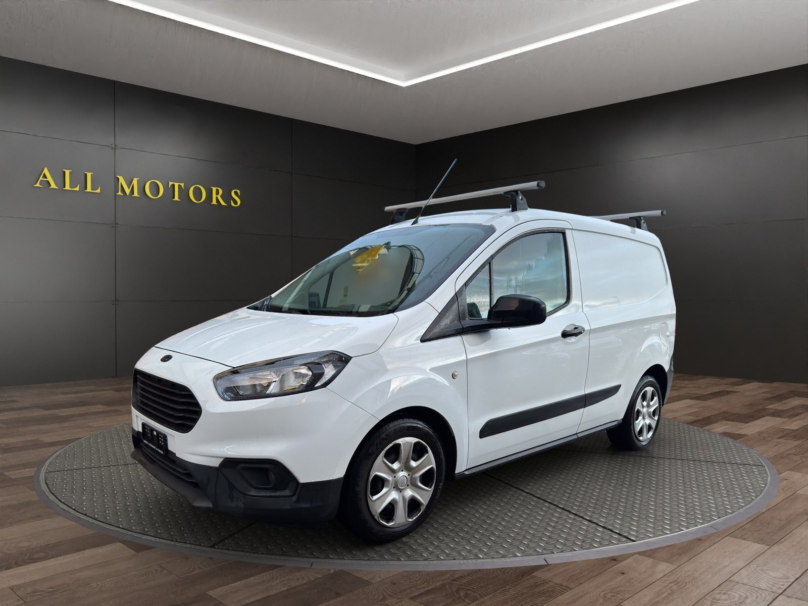 FORD Transit Courier Van 1.0 EcoBoost Trend