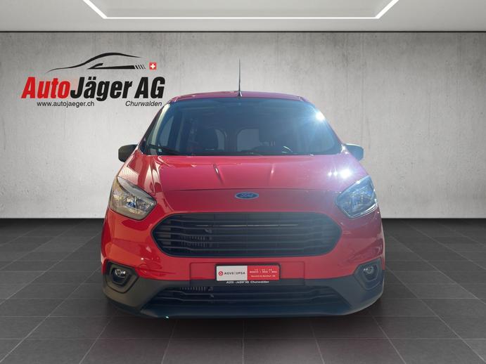 FORD Transit Courier Van 1.0 EcoBoost Trend, Essence, Occasion / Utilisé, Manuelle