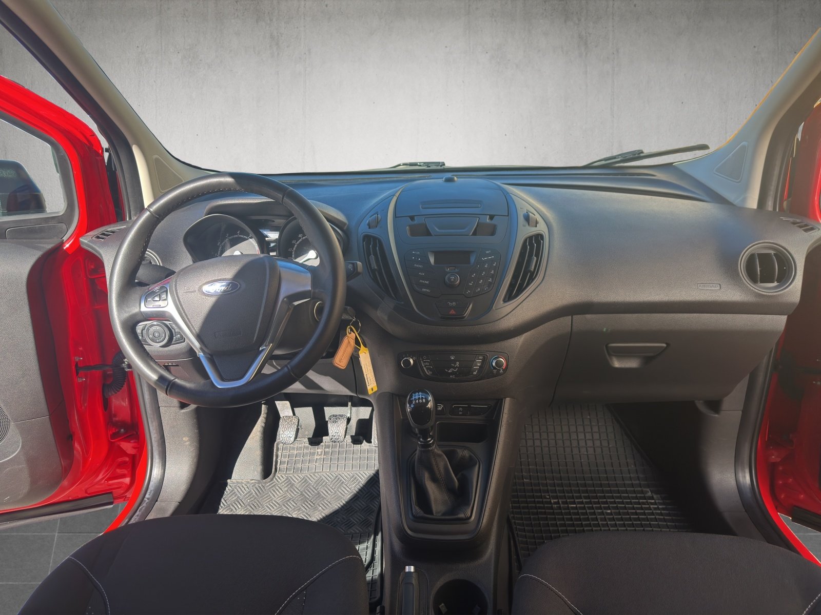 FORD Transit Courier Van 1.0 EcoBoost Trend, Benzina, Occasioni / Usate, Manuale - 7