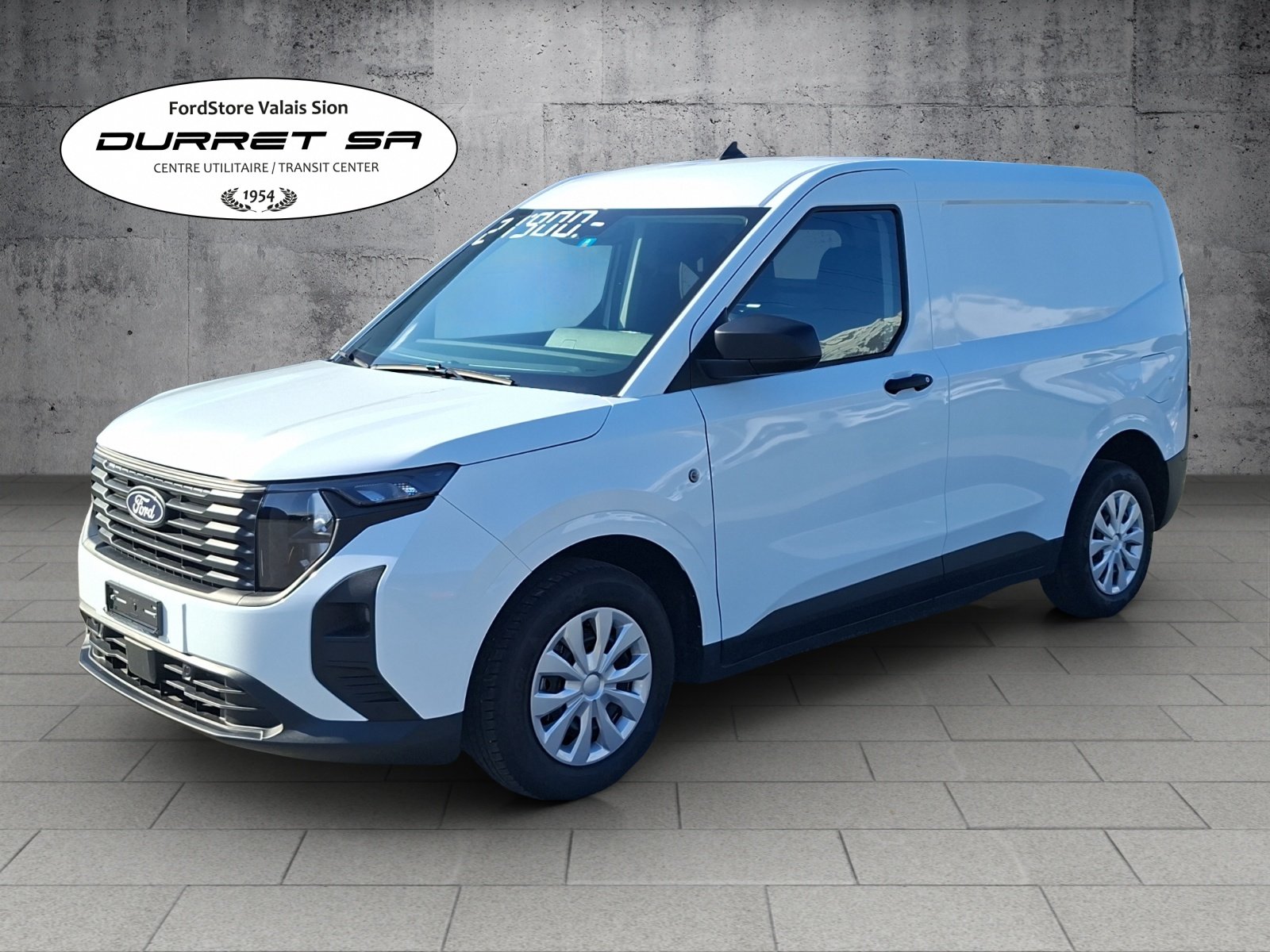FORD Transit Courier Van 1.0 EcoBoost Trend