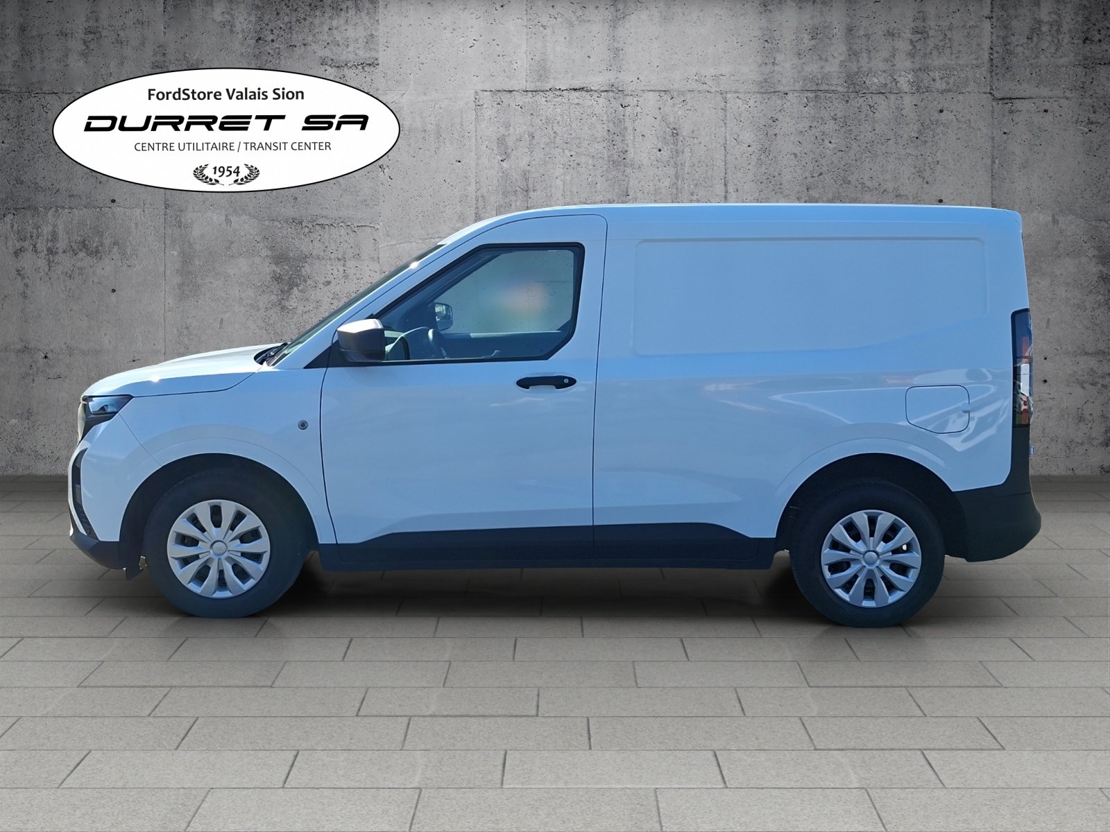 FORD Transit Courier Van 1.0 EcoBoost Trend, Benzina, Occasioni / Usate, Manuale - 4