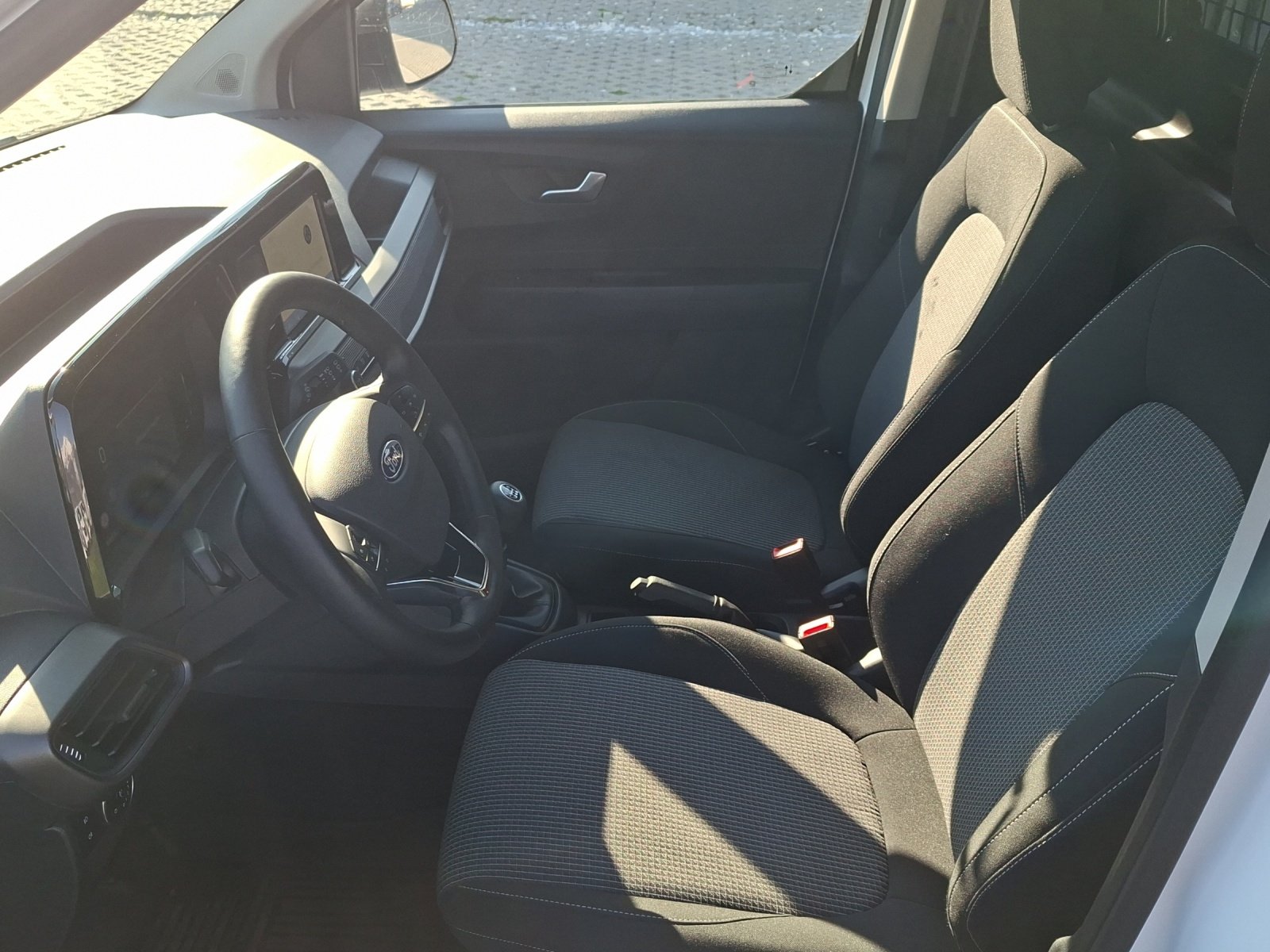 FORD Transit Courier Van 1.0 EcoBoost Trend, Benzina, Occasioni / Usate, Manuale - 5