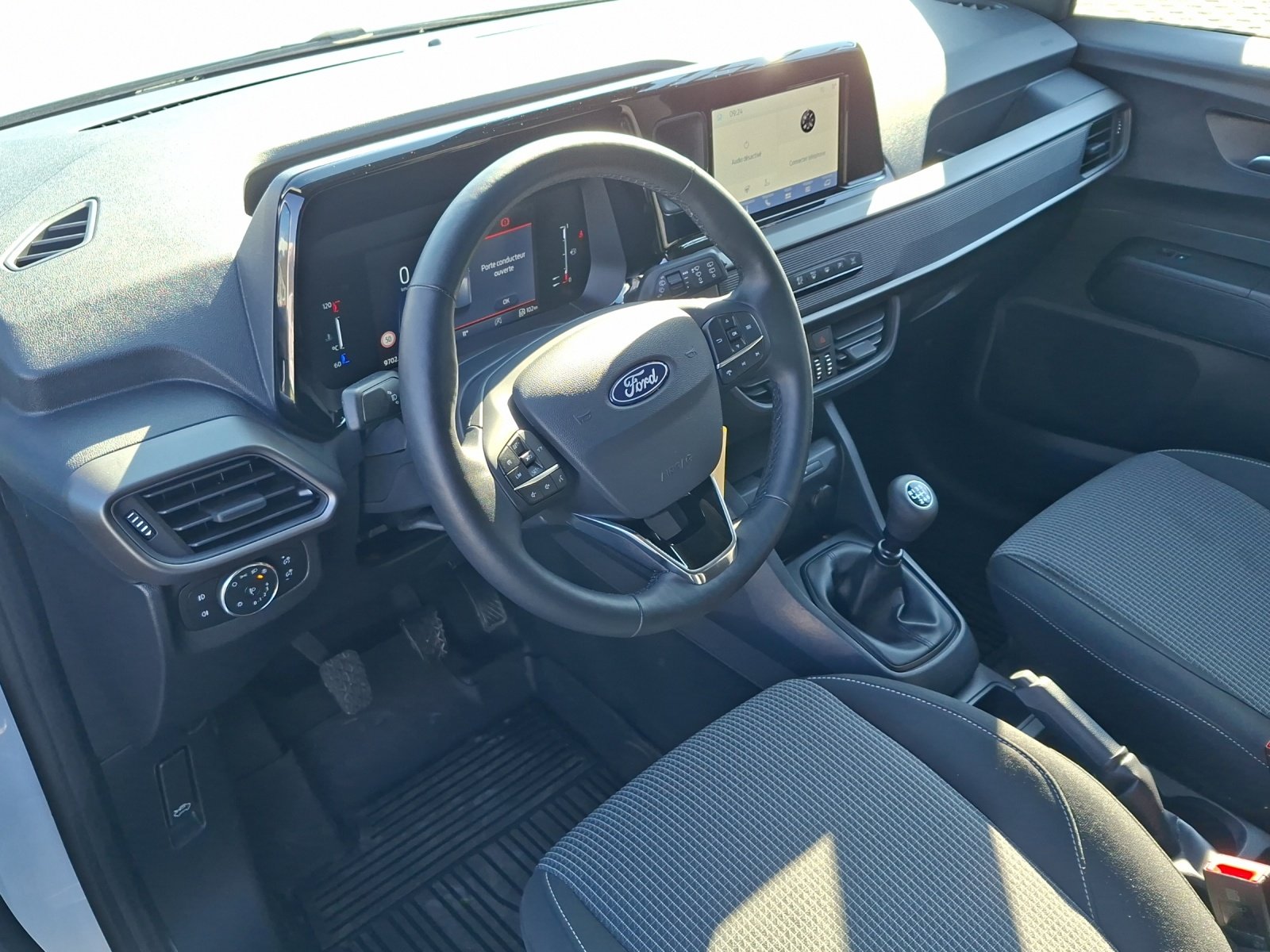 FORD Transit Courier Van 1.0 EcoBoost Trend, Benzina, Occasioni / Usate, Manuale - 6