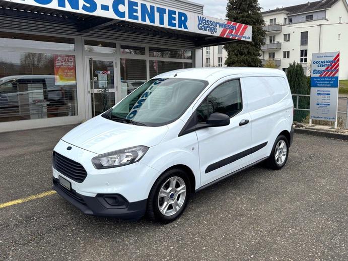 FORD Transit Courier 1.0 Basis, Petrol, Second hand / Used, Manual