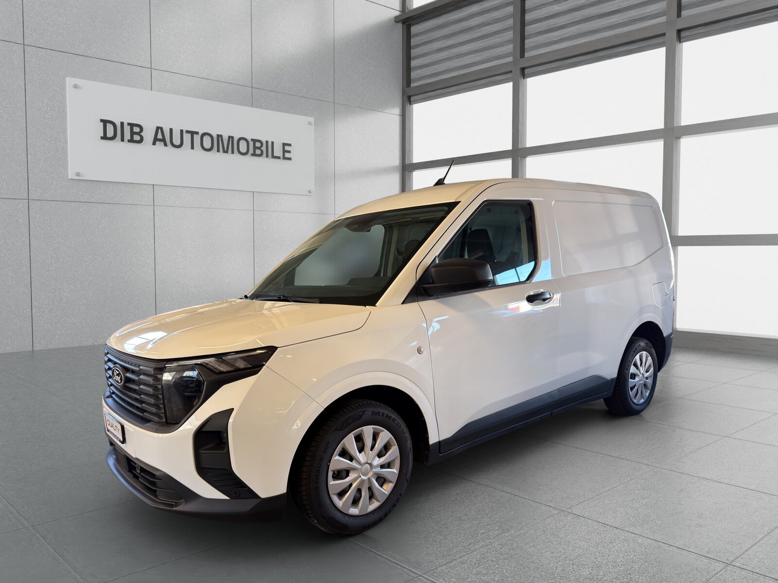 FORD Transit Courier Van 1.0 EcoBoost Trend*FACELIFT MODELL*