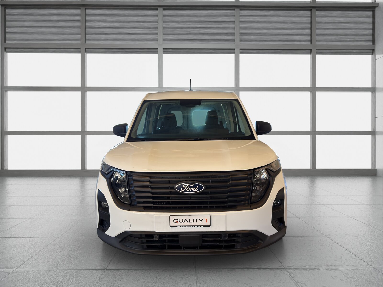 FORD Transit Courier Van 1.0 EcoBoost Trend*FACELIFT MODELL*, Essence, Occasion / Utilisé, Manuelle - 2