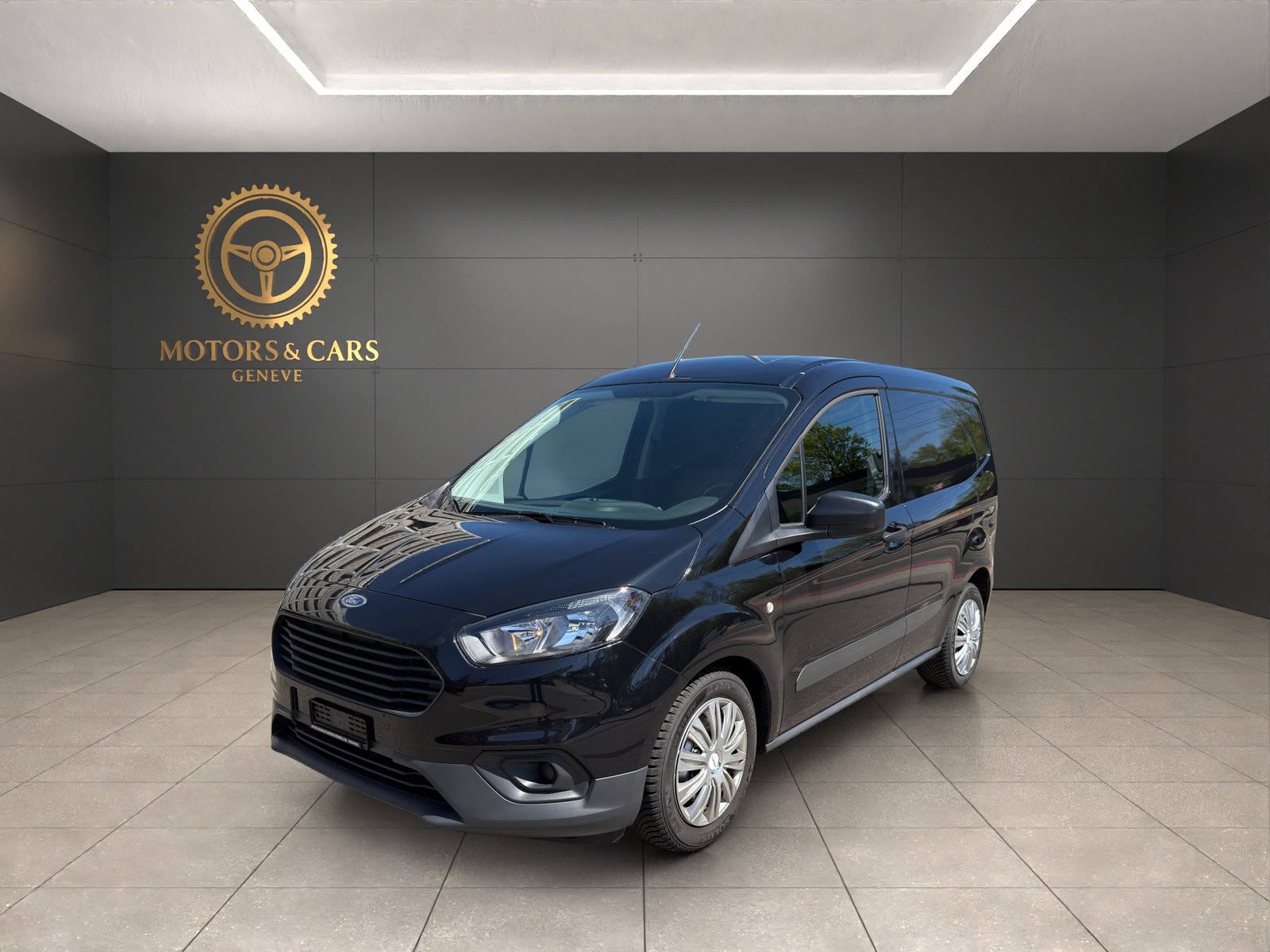 FORD Transit Courier Van 1.0 EcoBoost Trend