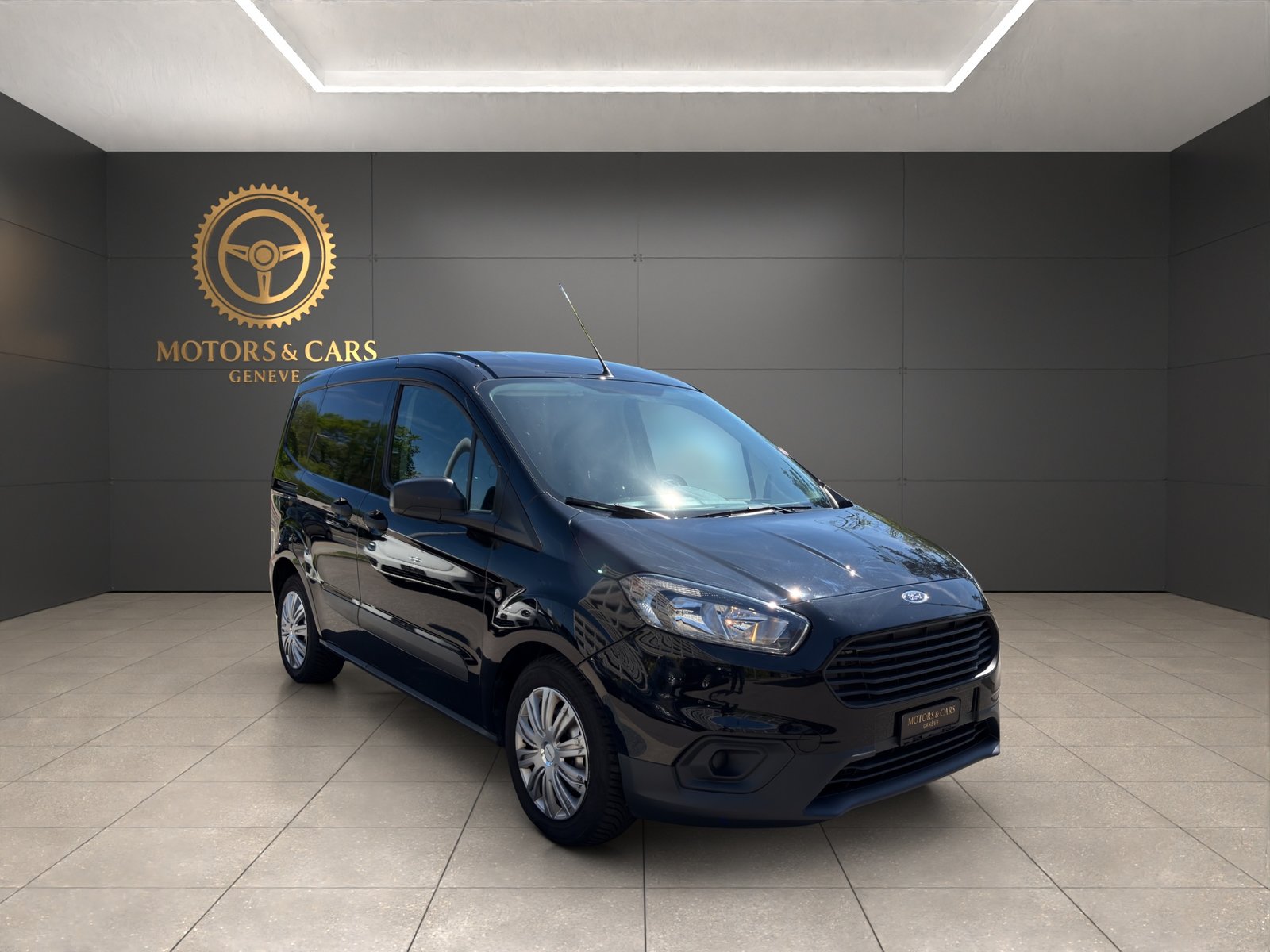 FORD Transit Courier Van 1.0 EcoBoost Trend, Benzina, Occasioni / Usate, Manuale - 2