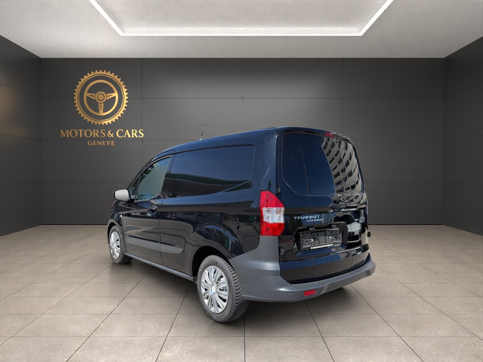 FORD Transit Courier Van 1.0 EcoBoost Trend, Benzina, Occasioni / Usate, Manuale - 3