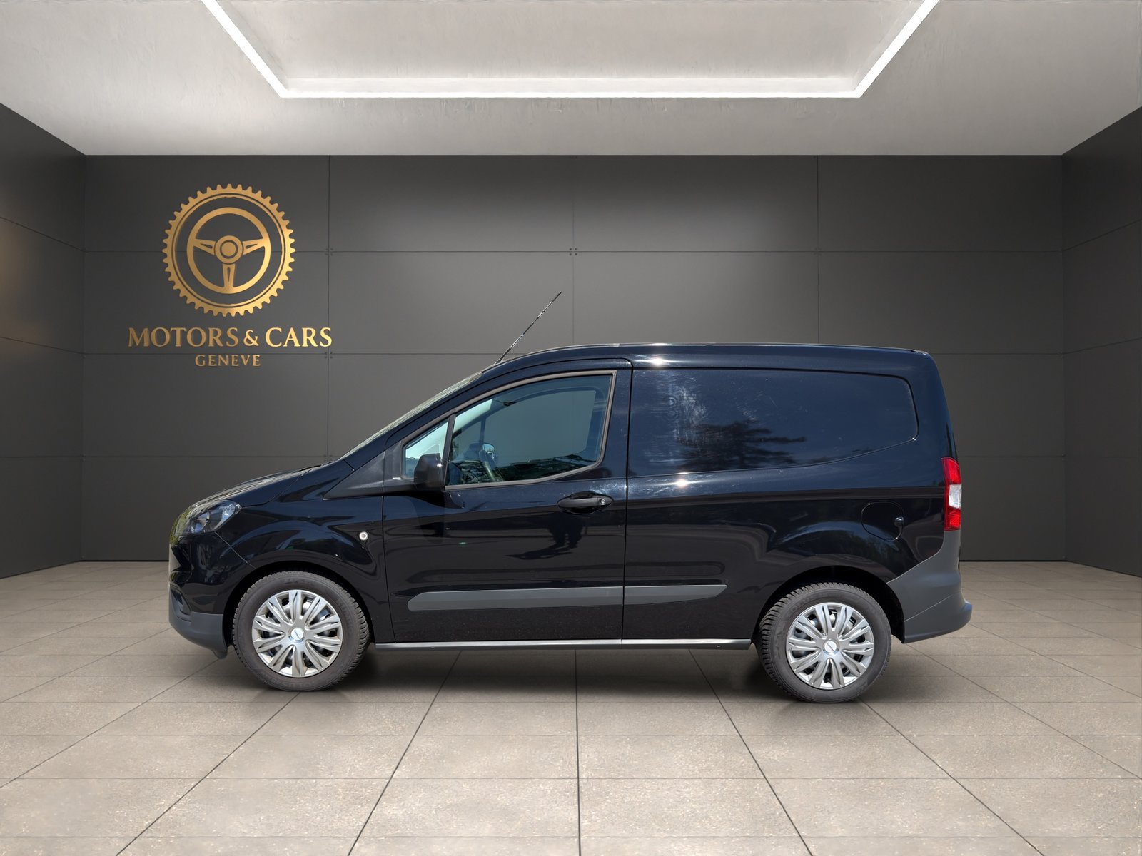 FORD Transit Courier Van 1.0 EcoBoost Trend, Benzina, Occasioni / Usate, Manuale - 4