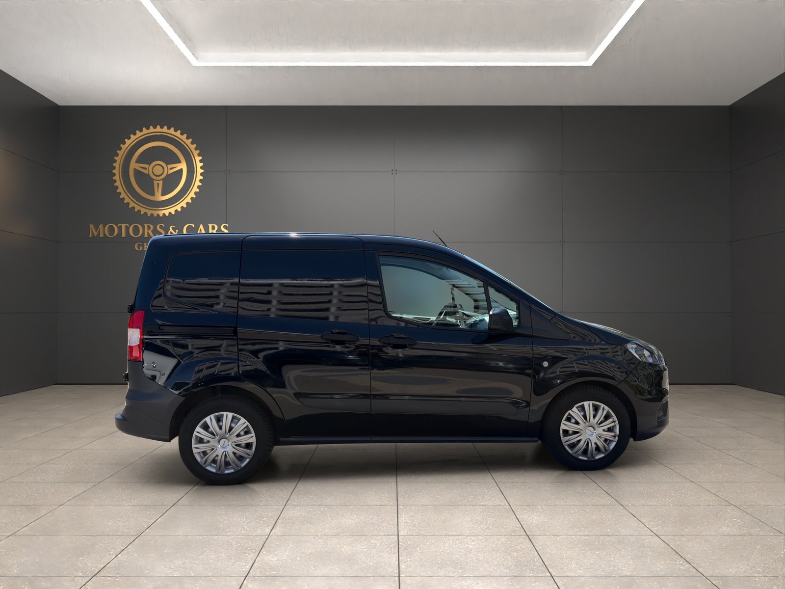 FORD Transit Courier Van 1.0 EcoBoost Trend, Benzina, Occasioni / Usate, Manuale - 6