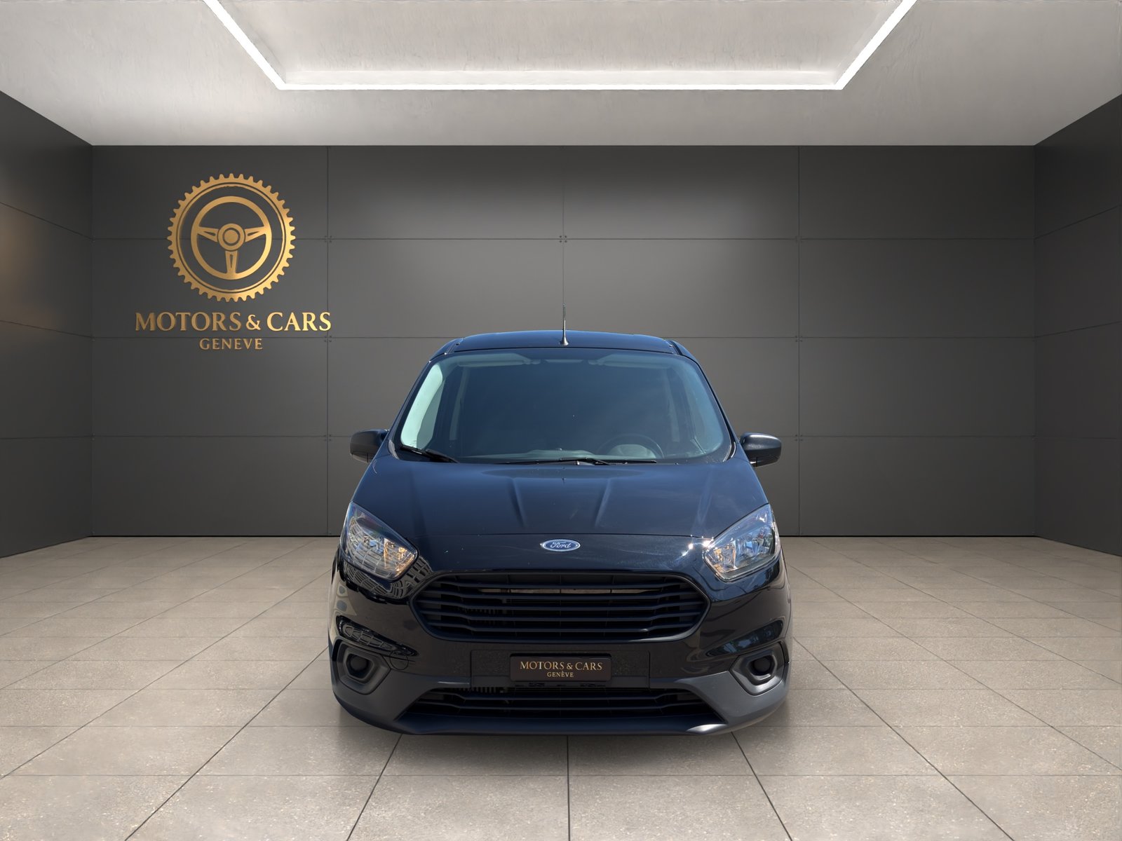FORD Transit Courier Van 1.0 EcoBoost Trend, Benzina, Occasioni / Usate, Manuale - 7