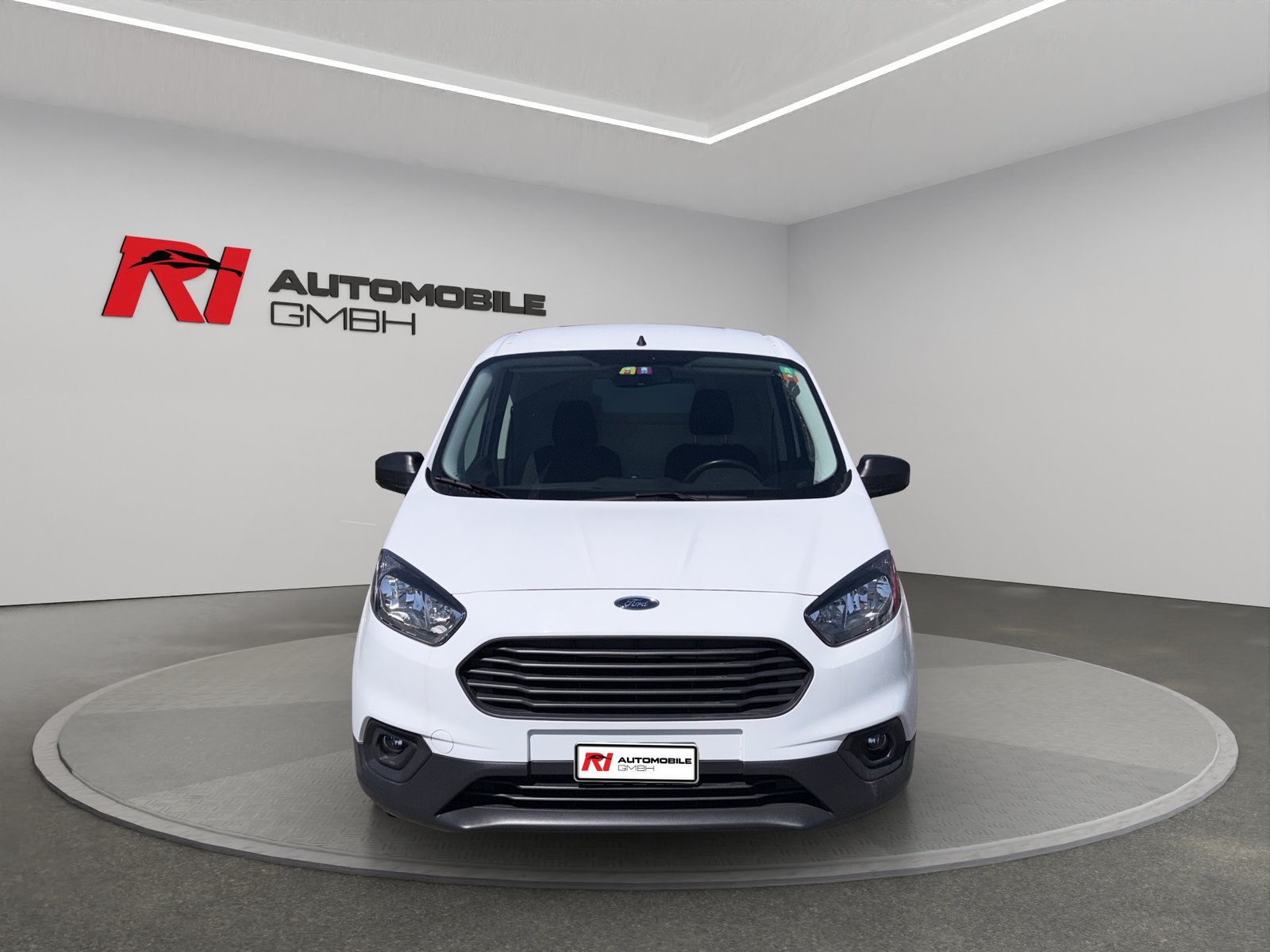 FORD Transit Courier Van 1.5 TDCi Trend, Diesel, Second hand / Used, Manual - 2