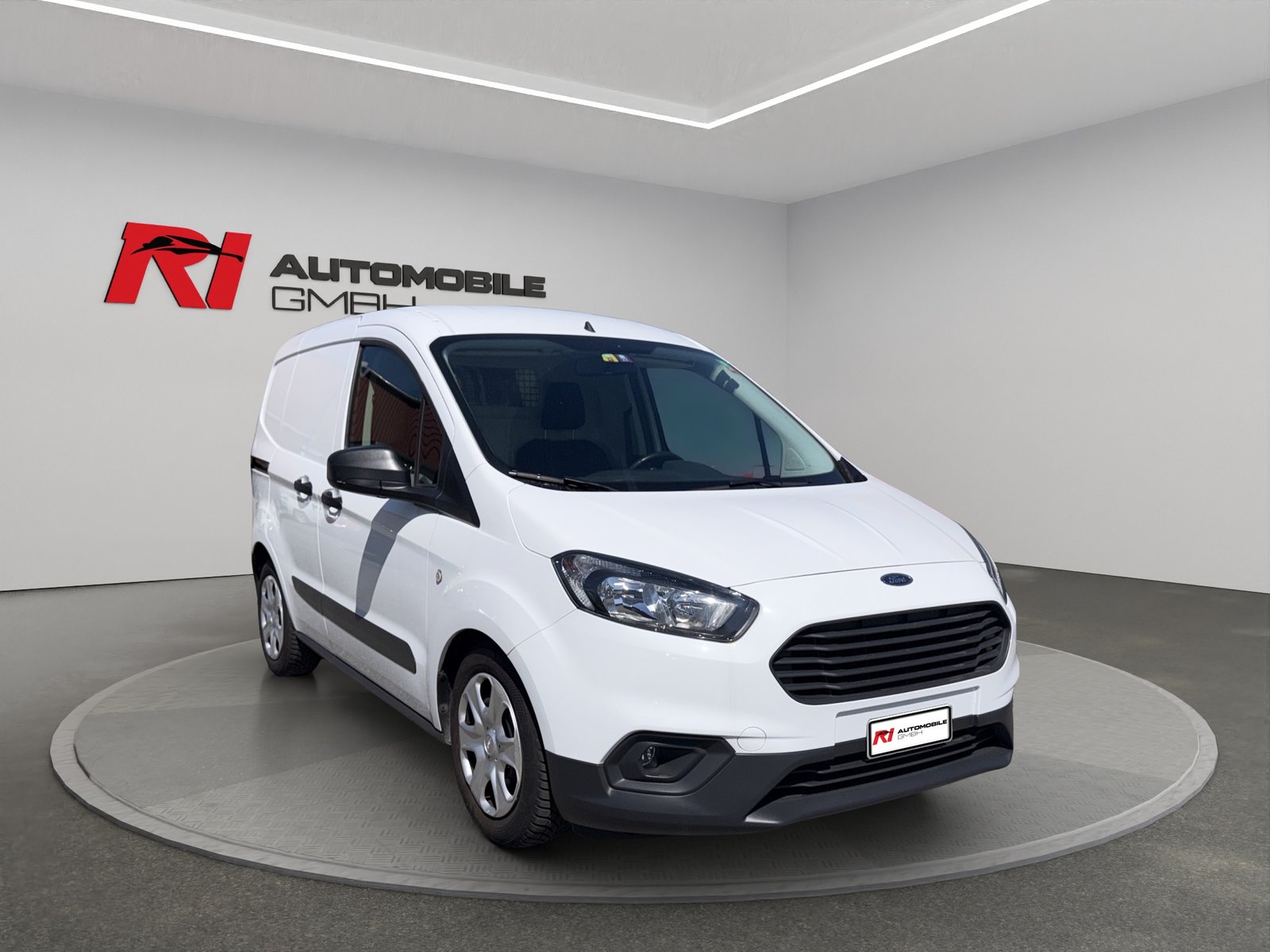 FORD Transit Courier Van 1.5 TDCi Trend, Diesel, Second hand / Used, Manual - 3