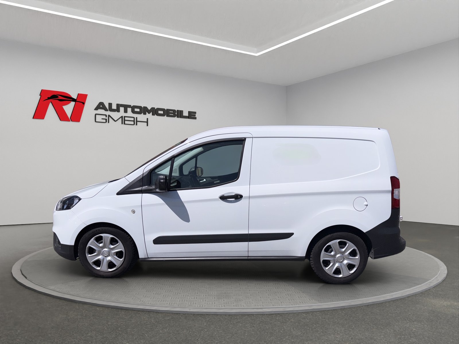FORD Transit Courier Van 1.5 TDCi Trend, Diesel, Second hand / Used, Manual - 5