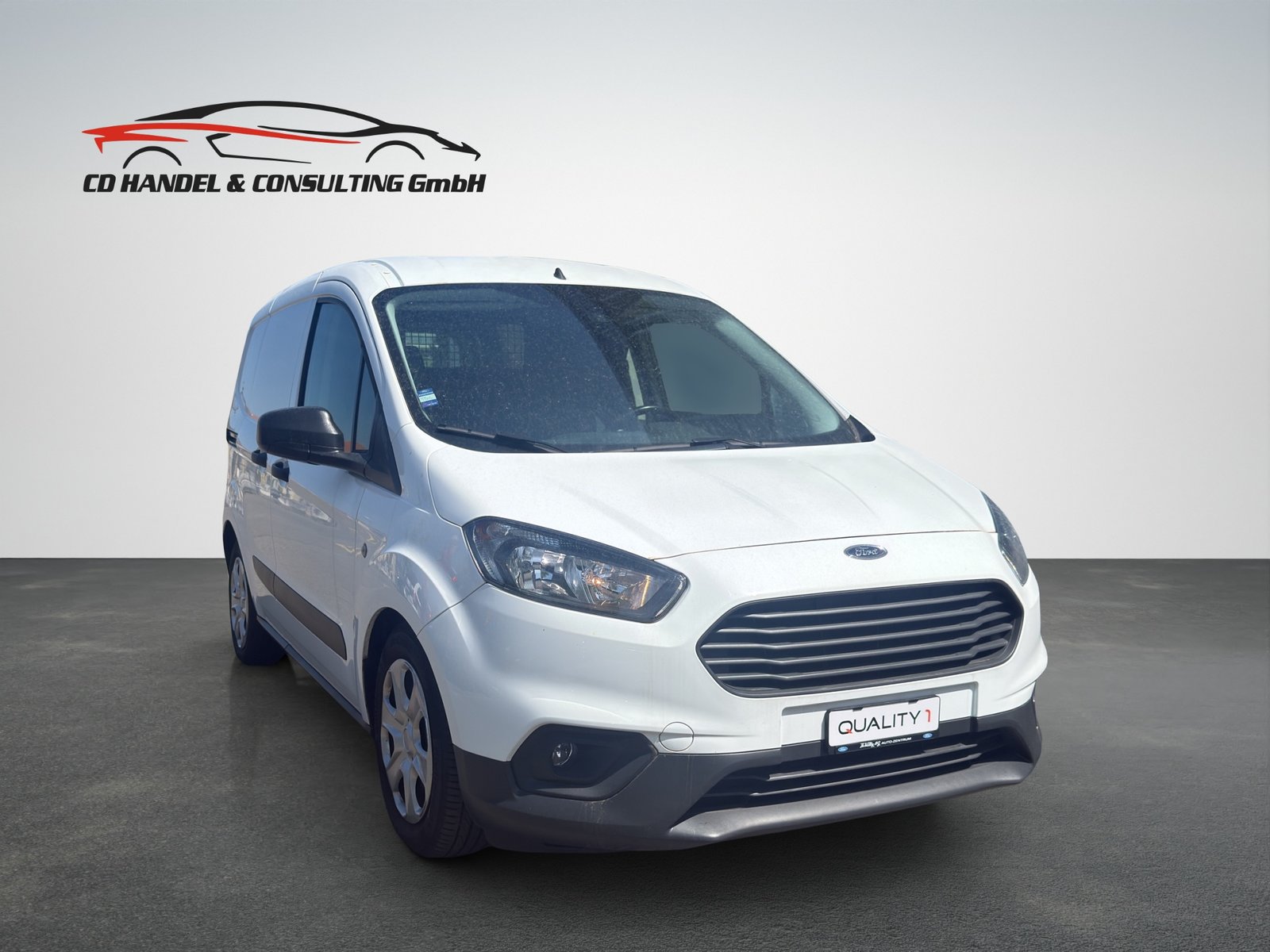 FORD Transit Courier 1.5 TDCi Trend