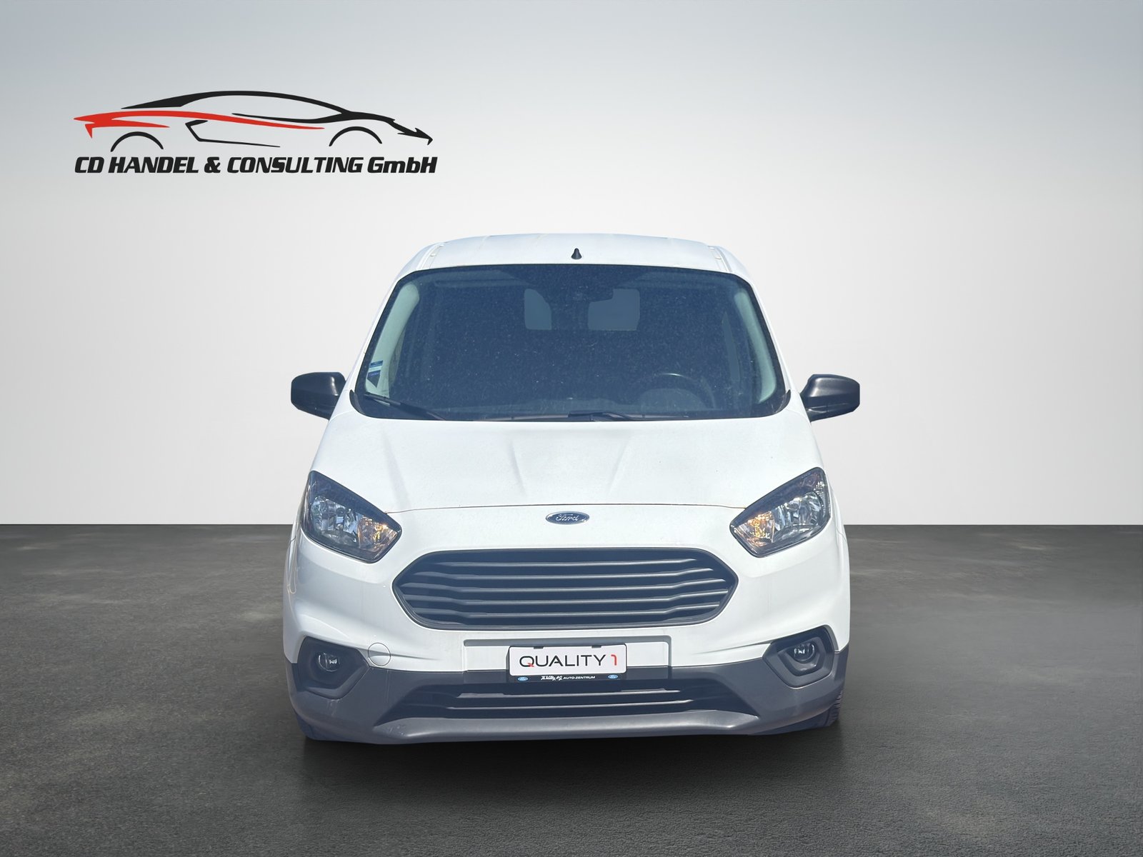 FORD Transit Courier 1.5 TDCi Trend, Diesel, Occasion / Utilisé, Manuelle - 2