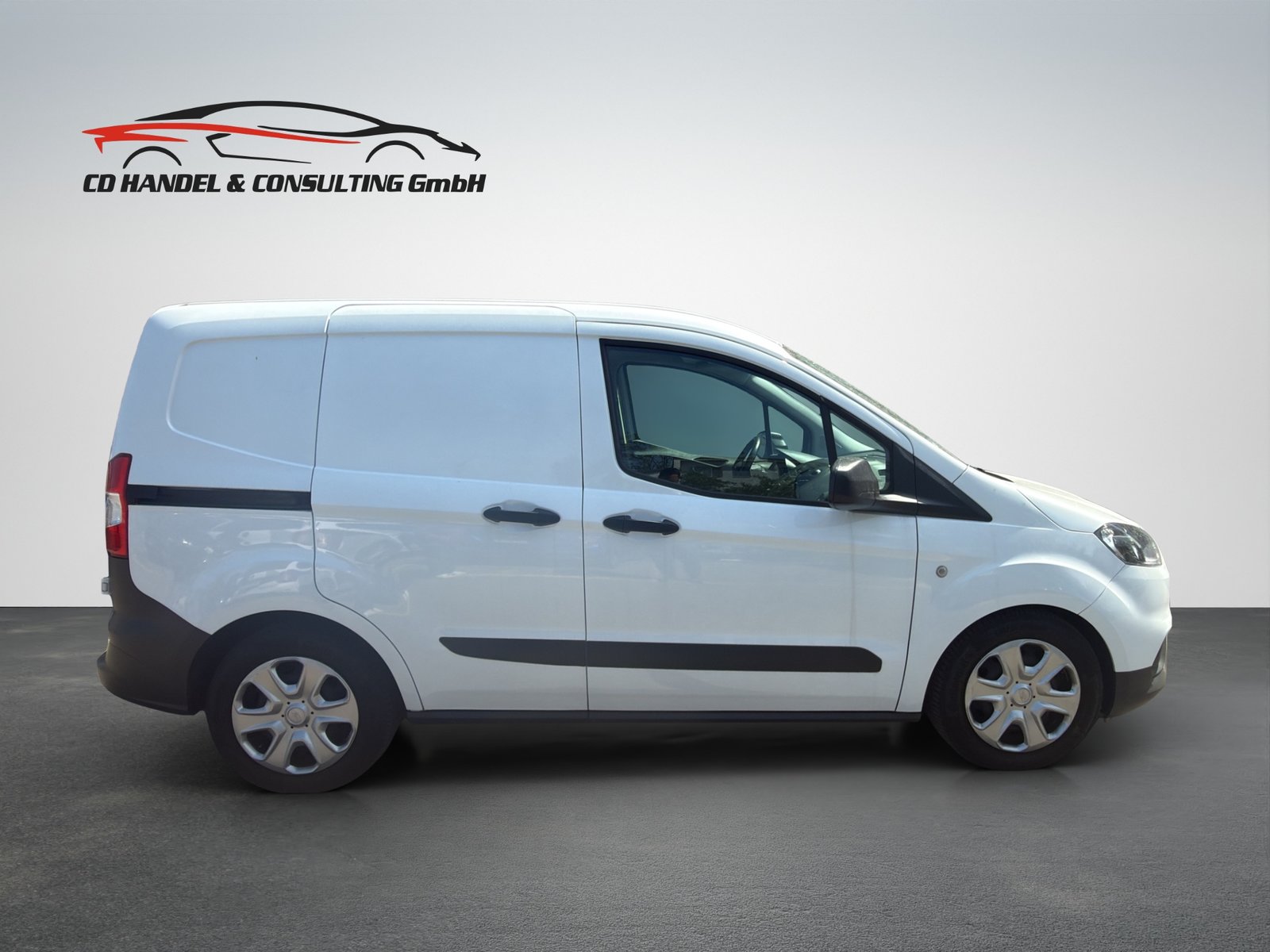 FORD Transit Courier 1.5 TDCi Trend, Diesel, Occasion / Utilisé, Manuelle - 4
