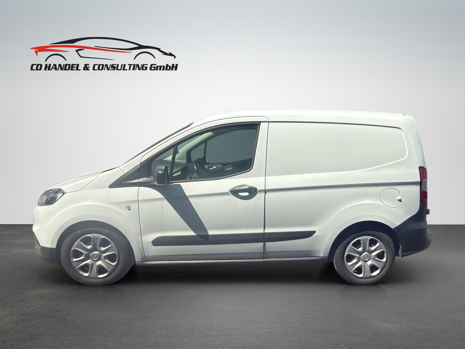 FORD Transit Courier 1.5 TDCi Trend, Diesel, Occasion / Utilisé, Manuelle - 6