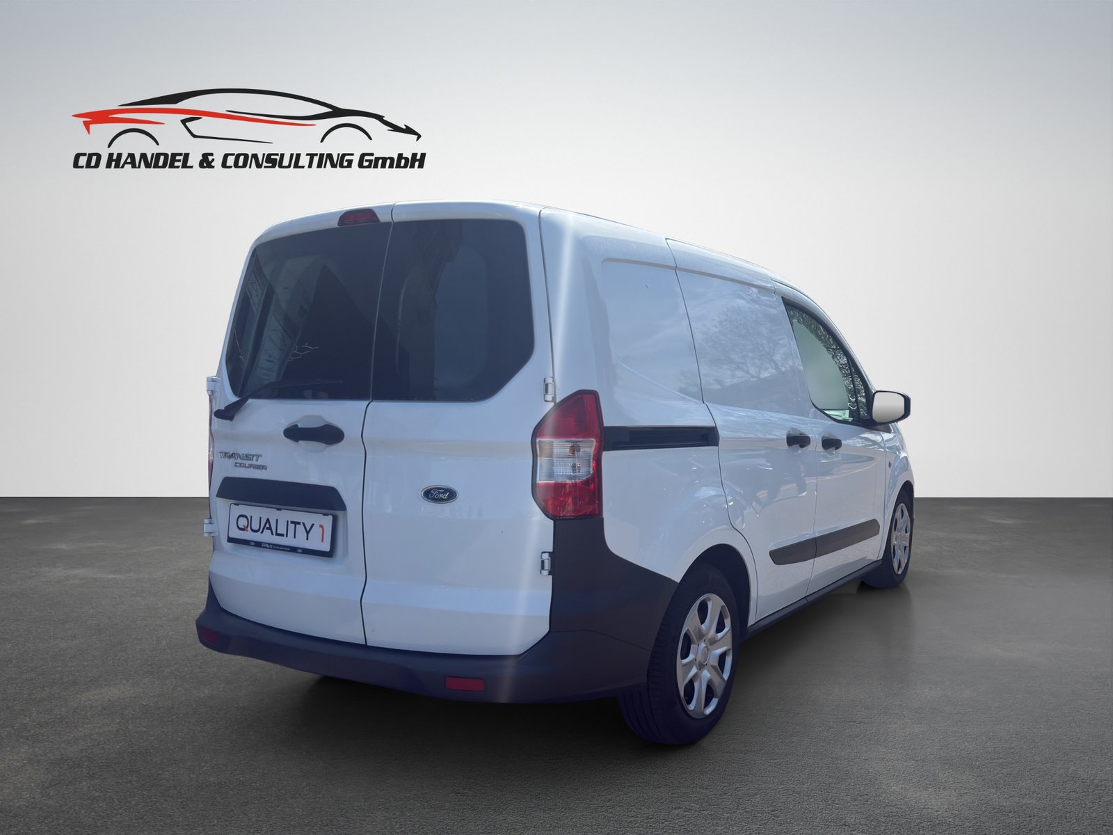 FORD Transit Courier 1.5 TDCi Trend, Diesel, Occasion / Utilisé, Manuelle - 7